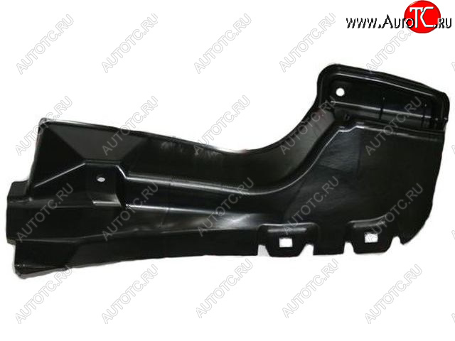 939 р. Левый подкрылок задний BodyParts  Mitsubishi Lancer  9 CS (2003-2009) седан 1-ый рестайлинг, универсал 1-ый рестайлинг, седан 2-ой рестайлинг, универсал 2-ой рестайлинг  с доставкой в г. Пермь