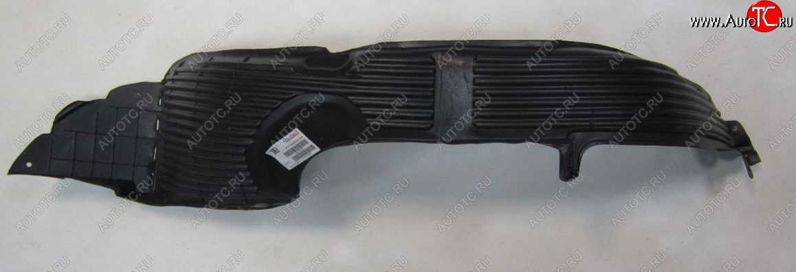 749 р. Правый подкрылок передний BODYPARTS  KIA Picanto ( 2 TA хэтчбэк 5 дв.,  2 TA хэтчбэк 3 дв.) (2015-2017) рестайлинг  с доставкой в г. Пермь