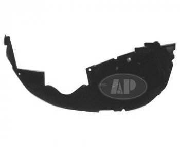 Правый подкрылок передний BODYPARTS Toyota RAV4  CA20 (2000-2003) 3 дв. дорестайлинг, 5 дв. дорестайлинг