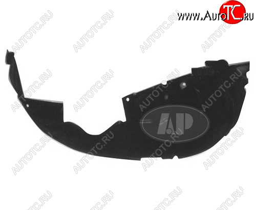 559 р. Правый подкрылок передний BODYPARTS  Toyota RAV4  CA20 (2000-2003) 3 дв. дорестайлинг, 5 дв. дорестайлинг  с доставкой в г. Пермь