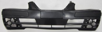 Бампер передний (с молдингом) BodyParts Hyundai Elantra  XD2 (2003-2010) рестайлинг седан