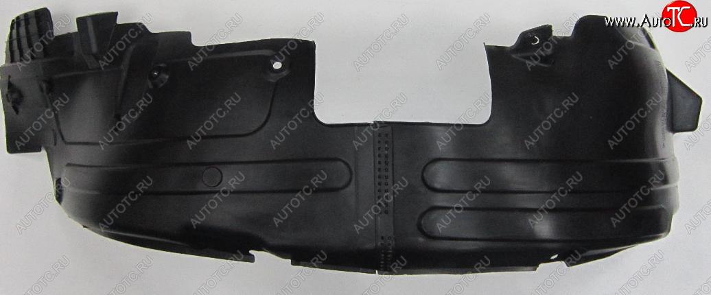 489 р. Левый подкрылок передний BodyParts  Hyundai IX35  LM (2009-2018) дорестайлинг, рестайлинг  с доставкой в г. Пермь