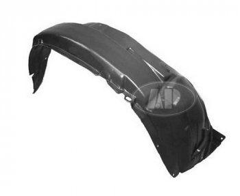 Правый подкрылок передний BodyParts Suzuki Grand Vitara ( JT 5 дверей,  JT 3 двери) (2005-2008) дорестайлинг