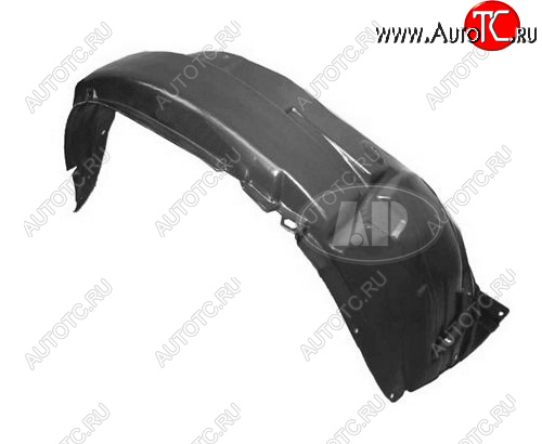 719 р. Правый подкрылок передний BodyParts Suzuki Grand Vitara JT 5 дверей дорестайлинг (2005-2008)  с доставкой в г. Пермь