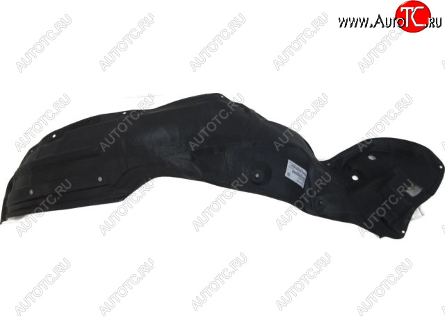 529 р. Левый подкрылок передний BodyParts  Toyota Corolla  E150 (2009-2013) седан рестайлинг  с доставкой в г. Пермь