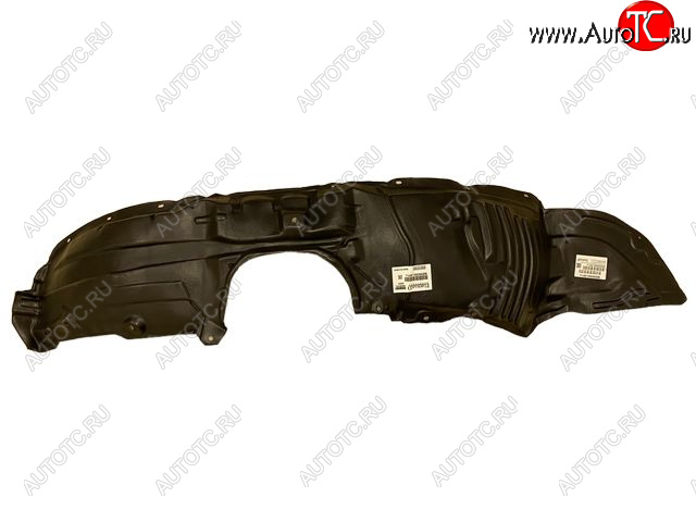 869 р. Левый подкрылок передний BodyParts  Mazda 3/Axela  BK (2003-2006) дорестайлинг седан, дорестайлинг, хэтчбэк  с доставкой в г. Пермь