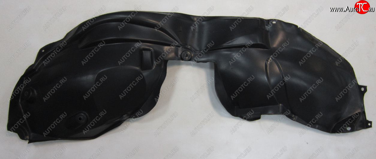 789 р. Левый подкрылок передний BodyParts  Nissan Terrano  D10 (2013-2022), Renault Duster  HS (2010-2021)  с доставкой в г. Пермь
