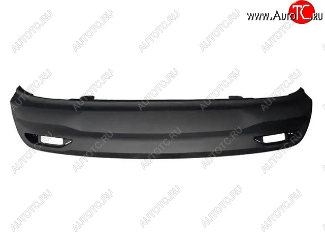 1 199 р. RIO 11- НАКЛАДКА БАМПЕРА ЗАДН НИЖН (СЕДАН) (Китай) BODYPARTS kario11-4h0  с доставкой в г. Пермь