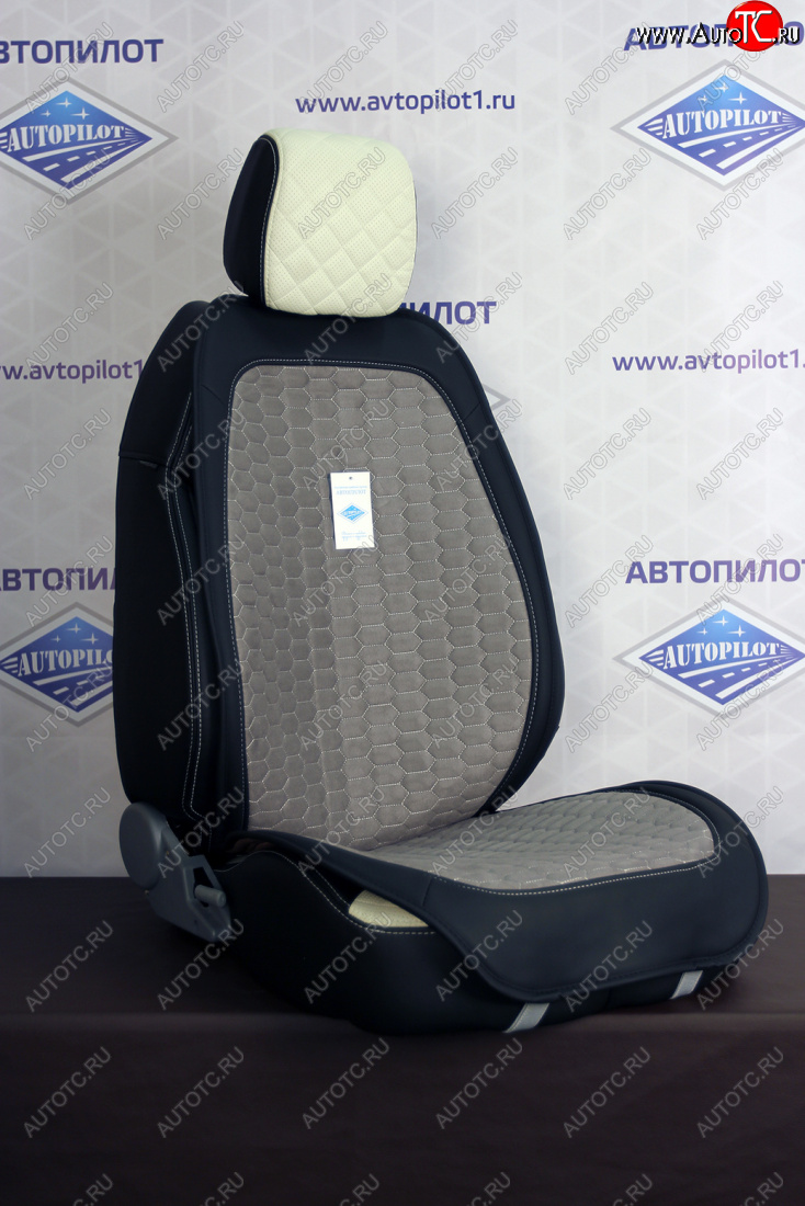 7 299 р. Alkantara Soty Plus (комплект)  mfc022-k  с доставкой в г. Пермь