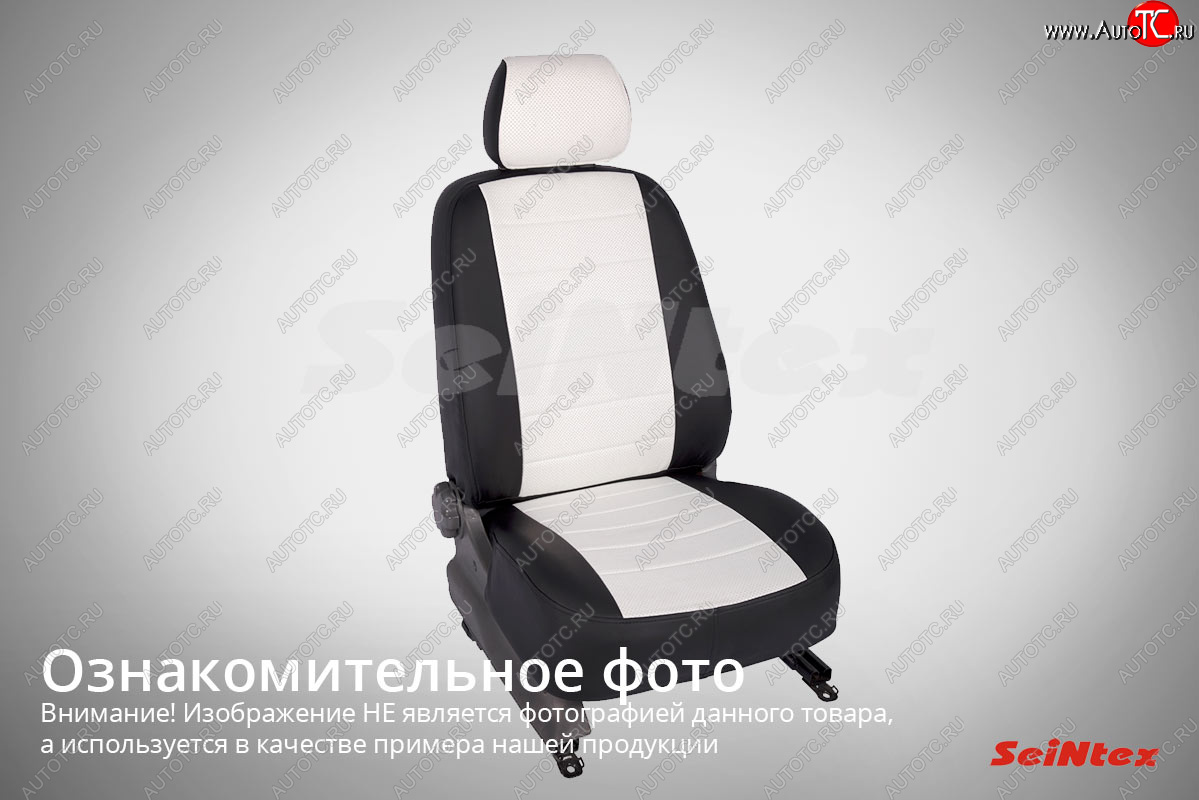 10 р. Чехлы из экокожи для Volkswagen Golf VII 2012-н.в.  85594  с доставкой в г. Пермь