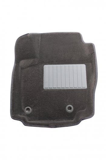 7 049 р. Комплект ковриков салона (ворсовые, 3D) SEINTEX  Ford S-Max  1 (2006-2015) дорестайлинг, рестайлинг (Серый)  с доставкой в г. Пермь. Увеличить фотографию 2
