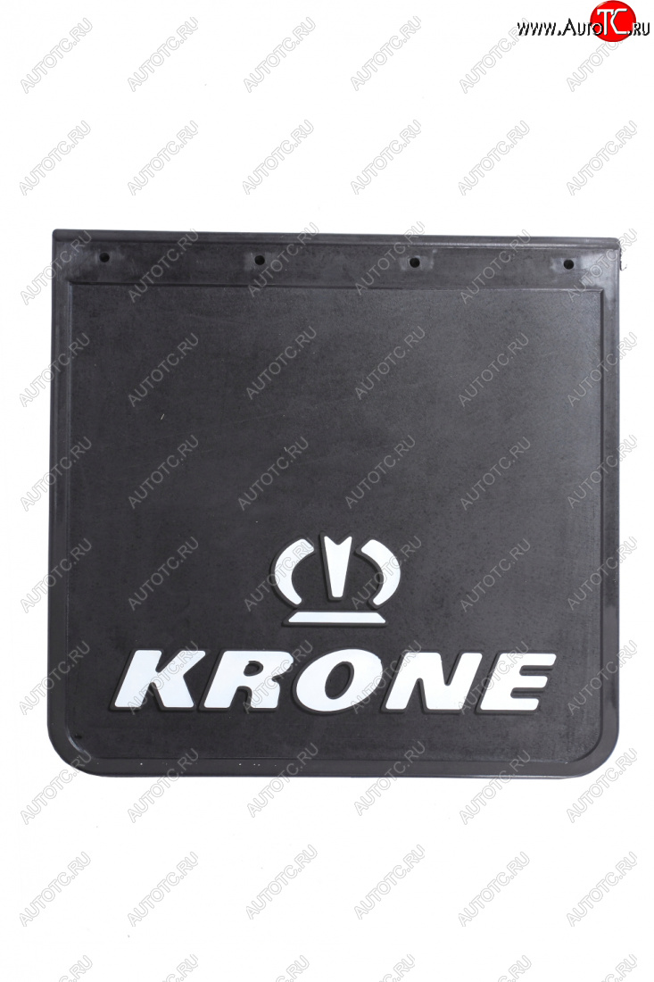 1 349 р. Комплект брызг. для прицепов KRONE резин. 400x400 (код7 №88688)  88688  с доставкой в г. Пермь