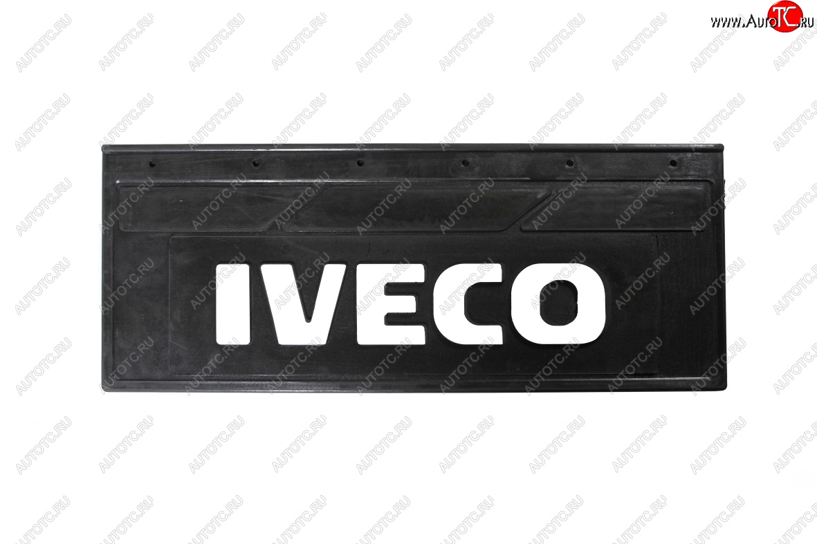 1 199 р. Комплект брызговиков IVECO 660х270  91178  с доставкой в г. Пермь