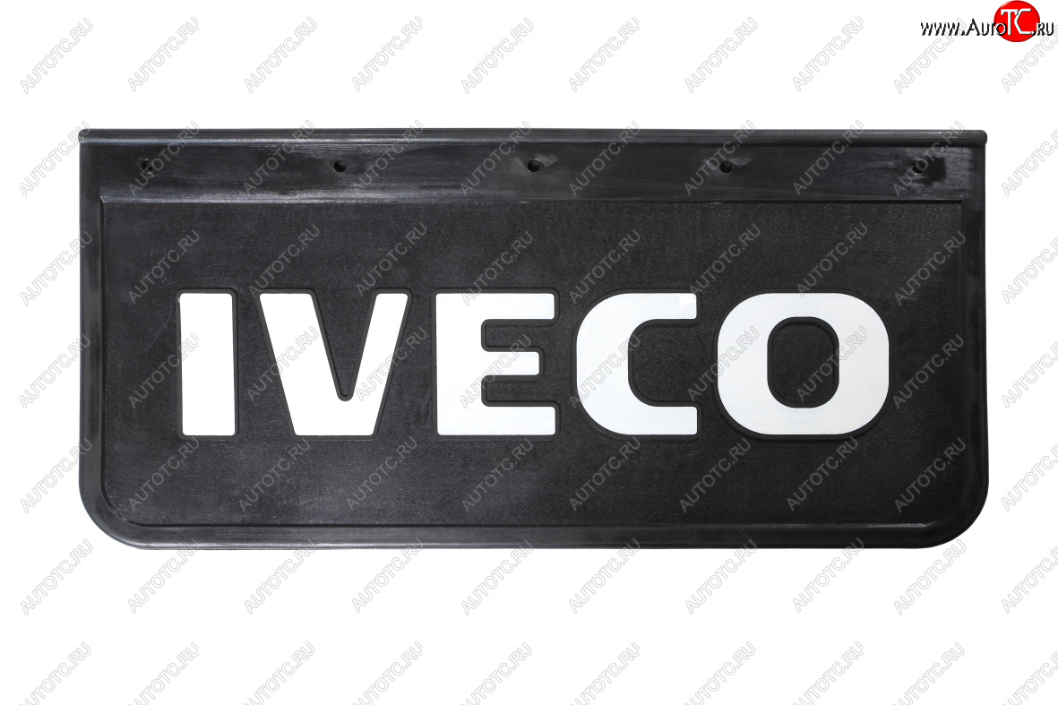 1 199 р. Комплект брызговиков IVECO 520х245  91297  с доставкой в г. Пермь