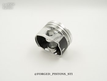 22 999 р. Поршни СТИ BMW 2,0l B48B20 под кольца 1,21,52,0  342546255  с доставкой в г. Пермь. Увеличить фотографию 3