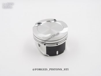22 999 р. Поршни СТИ BMW 2,0l B48B20 под кольца 1,21,52,0  342546255  с доставкой в г. Пермь. Увеличить фотографию 6