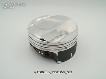 77 999 р. Поршни СТИ PORSCHE 3,0 MCT.MA  342550370  с доставкой в г. Пермь. Увеличить фотографию 1