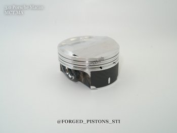 77 999 р. Поршни СТИ PORSCHE 3,0 MCT.MA  342550370  с доставкой в г. Пермь. Увеличить фотографию 2