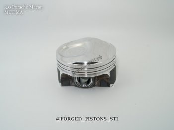 77 999 р. Поршни СТИ PORSCHE 3,0 MCT.MA  342550370  с доставкой в г. Пермь. Увеличить фотографию 3