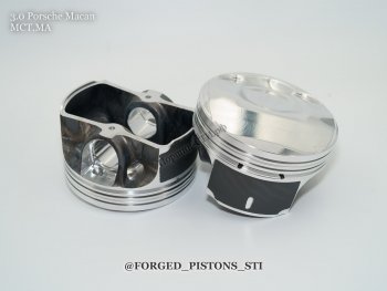 77 999 р. Поршни СТИ PORSCHE 3,0 MCT.MA  342550370  с доставкой в г. Пермь. Увеличить фотографию 7