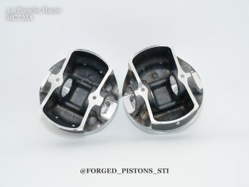 77 999 р. Поршни СТИ PORSCHE 3,0 MCT.MA  342550370  с доставкой в г. Пермь. Увеличить фотографию 8