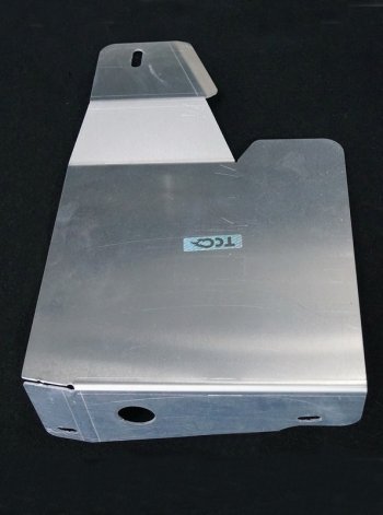 Защита двигателя и КПП (левая, V-1.5 Turbo 2WD, алюминий) ТСС EXEED LX (2021-2025) 1-ый рестайлинг