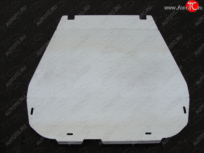 13 699 р. Защита картера и КПП (2,4) ТСС Тюнинг  Chevrolet Captiva (2013-2016), Opel Antara (2010-2015) (алюминий 4 мм)  с доставкой в г. Пермь