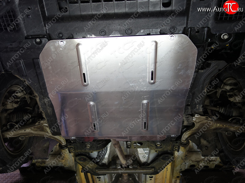 9 099 р. Защита картера и КПП ТСС Тюнинг Chevrolet Cruze J308 универсал рестайлинг (2012-2015) (алюминий 4 мм)  с доставкой в г. Пермь