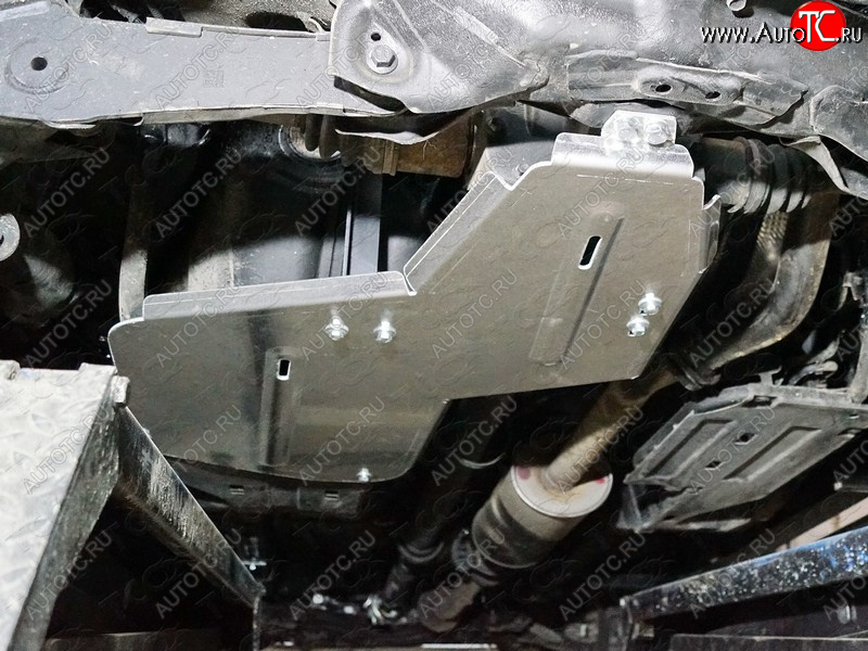 6 999 р. Защита бака и заднего дифференциала (V-1.5 Turbo MT, алюминий) TCC Haval H6 (2013-2020) дорестайлинг с доставкой в г. Пермь Увеличить фотографию 1 6 999 р. Защита бака и заднего дифференциала (V-1.5 Turbo MT, алюминий) TCC Haval H6 (2013-2020) дорестайлинг с доставкой в г. Пермь