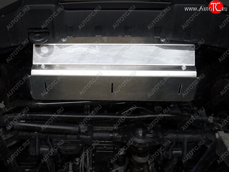 5 549 р. Защита рулевых тяг (алюминий) 4мм  zktcc00389  с доставкой в г. Пермь