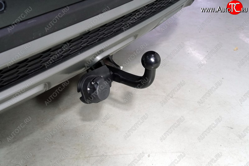 11 599 р. Фаркоп (тягово-сцепное устройство) ТСС Тюнинг  Chery Tiggo 8 PRO - Tiggo 8 PRO MAX (шар A)  с доставкой в г. Пермь