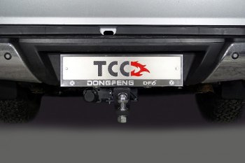 Фаркоп (тягово-сцепное устройство) ТСС Тюнинг Dong Feng DF6 пикап (2022-2025)