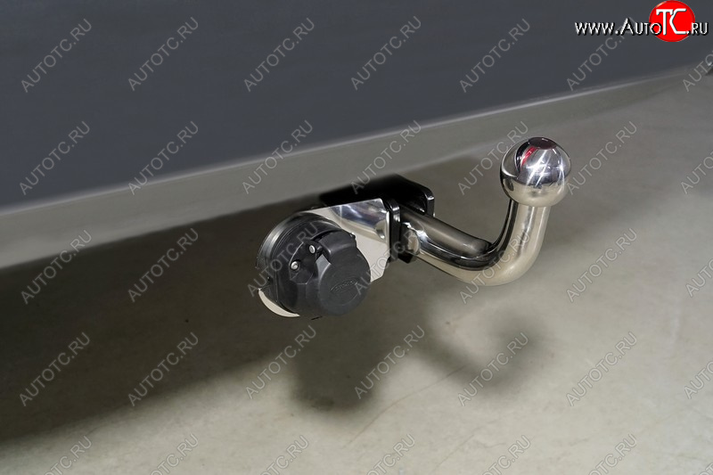 21 549 р. Фаркоп (тягово-сцепное устройство) TCC Тюнинг  Nissan Qashqai  2 (2013-2022) J11 дорестайлинг, J11 рестайлинг (оцинкованный, шар A нержавейка)  с доставкой в г. Пермь