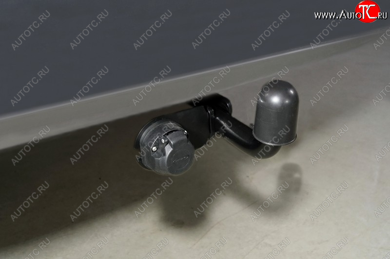 11 599 р. Фаркоп (тягово-сцепное устройство) ТСС Тюнинг  Toyota RAV4  XA50 (2018-2025) 5 дв. дорестайлинг (шар А)  с доставкой в г. Пермь