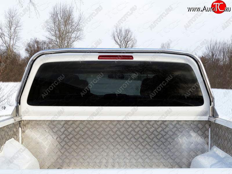34 699 р. Защита кабины 75х42 мм (только для кузова)  vwamar17-38  с доставкой в г. Пермь
