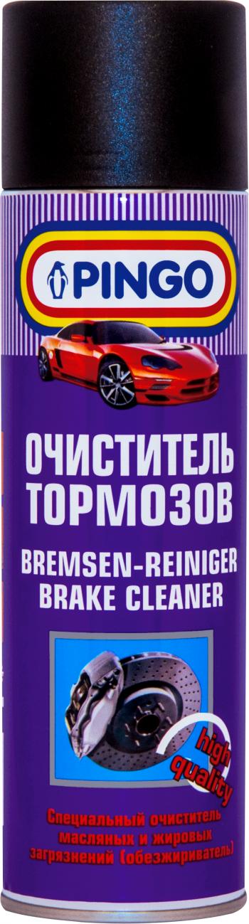 Очиститель тормозов  500 мл Pingo 85020-0