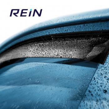Дефлекторы окон REIN Opel Astra J GTC (2011-2018) (черные)