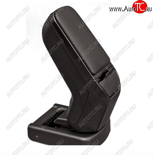 10 899 р. Подлокотник ARMSTER 2 Skoda Citigo хэтчбек (2011-2019) (Чёрный)  с доставкой в г. Пермь