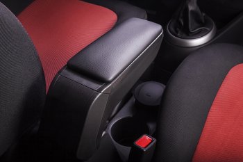 6 799 р. Подлокотник ARMSTER 1 для NISSAN Terrano  Ниссан Террано Armster v00982  с доставкой в г. Пермь. Увеличить фотографию 2