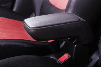 6 799 р. Подлокотник ARMSTER 1 для NISSAN Terrano  Ниссан Террано Armster v00982  с доставкой в г. Пермь. Увеличить фотографию 3