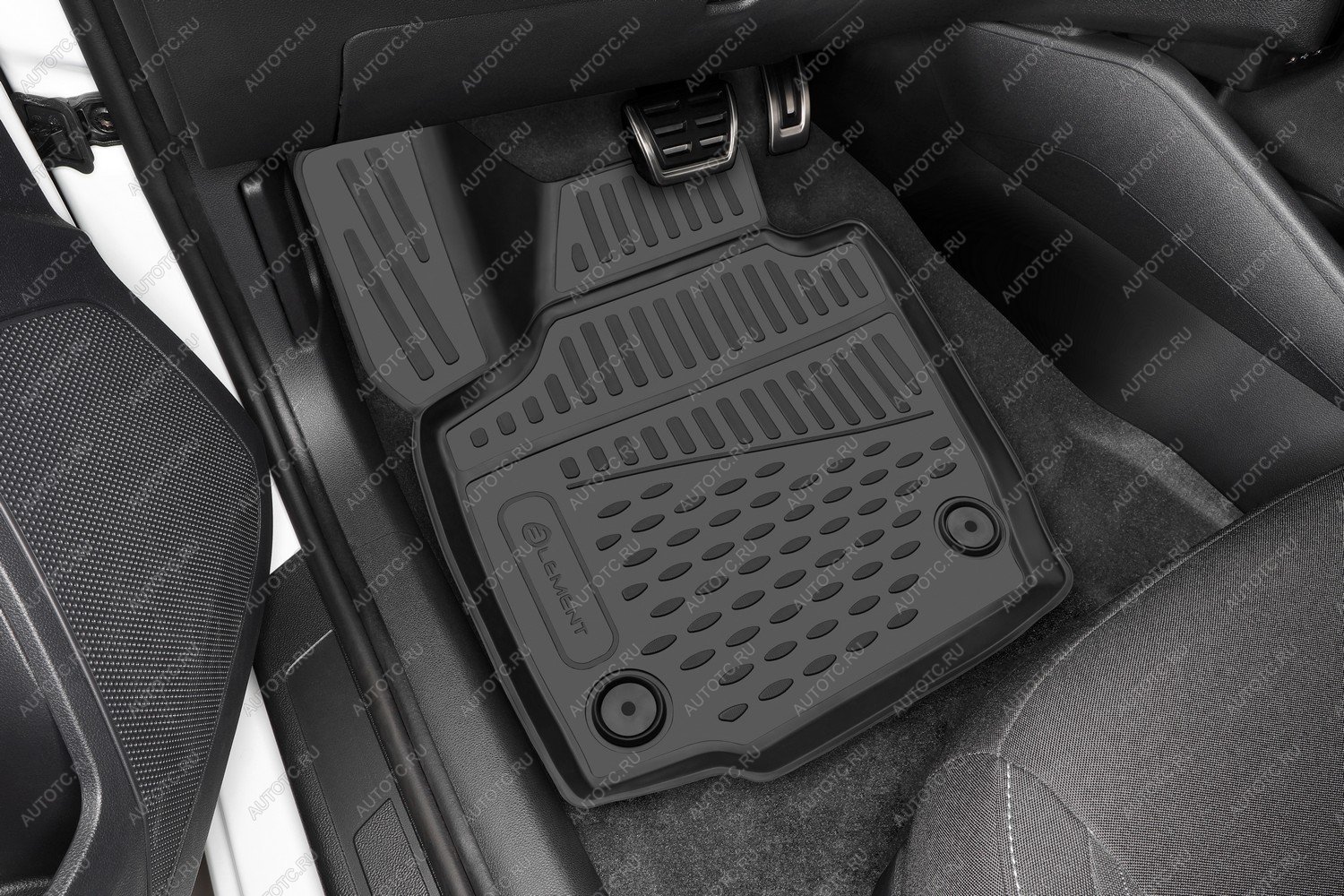 2 699 р. Коврики 3D в салон подходят для FAW Besturn T77 2021 -, 4шт. (полиуретан)  ФАВ Бестюн Т77 Element element3dan0290210k  с доставкой в г. Пермь