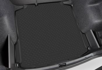 Коврик в багажник Element FAW Besturn X40 D181 (2016-2022) (черный)