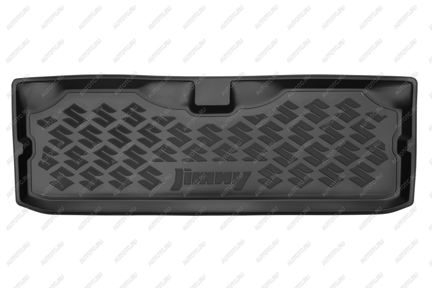 1 129 р. Коврик в багажник SUZUKI Jimny без органайзера, 2018- МКПП  Сузуки Джимни SUZUKI 990nf-78r40-000  с доставкой в г. Пермь