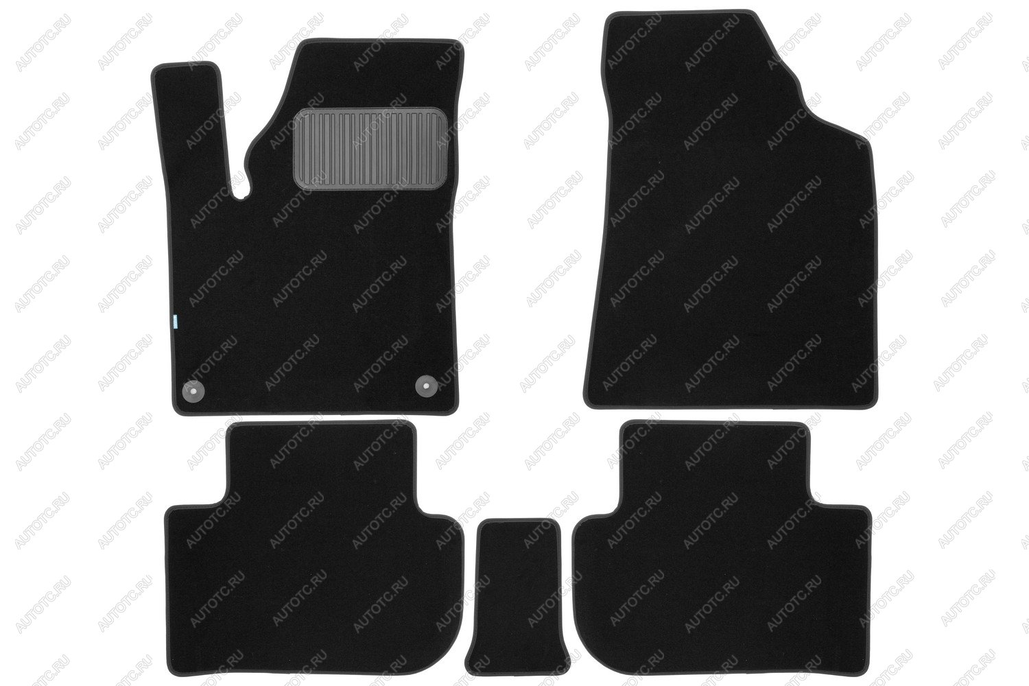 4 649 р. Коврики в салон Klever Premium FAW Besturn T77 2021- кросс., 5шт. (текстиль)  ФАВ Бестюн Т77 Klever klever0506201522110kh  с доставкой в г. Пермь