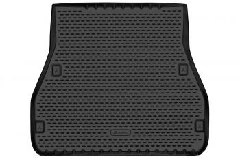 Коврик в багажник Element Lexus LX600  J310 (2021-2022) (черный)