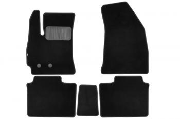 Коврики в салон Klever Premium CHERY Arrizo 8 2023- седан, 5шт. (текстиль)  Черри Арризо 8 Klever klever0506303522110kh