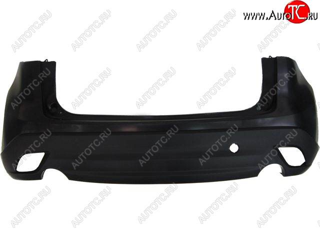 3 999 р. Бампер задний BodyParts Mazda CX-5 KE дорестайлинг (2011-2014) (Неокрашенный)  с доставкой в г. Пермь