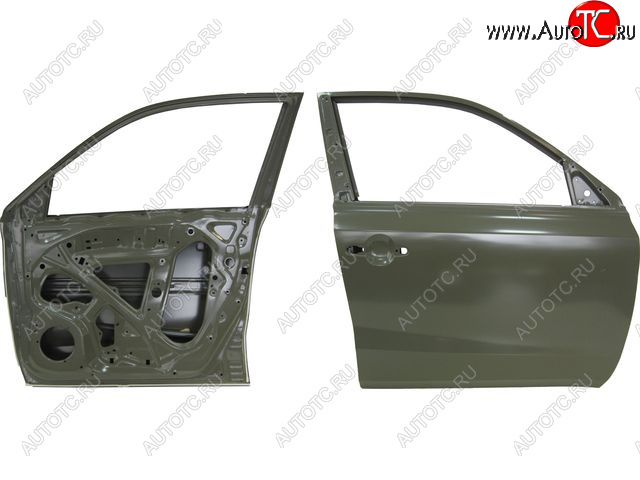 16 999 р. VITARA 14- ДВЕРЬ ПЕРЕДН ПРАВ (Китай) BODYPARTS szvit14-510-r  с доставкой в г. Пермь