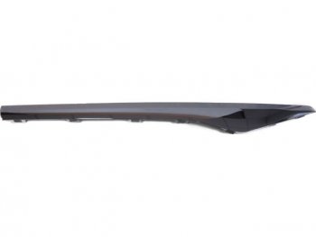 KAPTUR 16- МОЛДИНГ КУЗОВА ЛЕВ НА ЗАДН ДВЕРЬ ХРОМ (Китай) BODYPARTS rnktr16-543-l