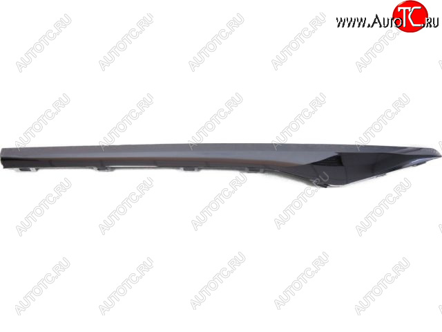 2 799 р. KAPTUR 16- МОЛДИНГ КУЗОВА ЛЕВ НА ЗАДН ДВЕРЬ ХРОМ (Китай) BODYPARTS rnktr16-543-l  с доставкой в г. Пермь